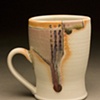 Cup with handle 2