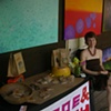 jesse with hope & glory pastries: 2010 show