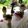 jean's fancy hats: 2010 show