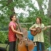 heather jarry and laura freeman hootin' it up for haw!!