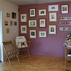gabel karsten's sink paintings: 2010 show