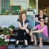 just a few of the rad haw ladies: 2010 show