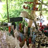 melanie's ceramics: 2010 show
