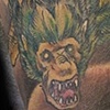 Japanese Nue Tattoo