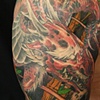 Japanese Dragon II