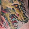 horse of the dead
inspired by the Derek Noble dead horses