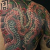 Japanese Dragon