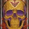Sniper Skull Print