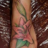 footflower
