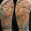 Japanese Kitsune Tattoo