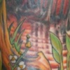 louisiana tattoo