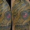 Symbiote Biomech Coverup