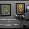 Framed Prints