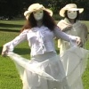 MASK VIDEO Butoh Dance Prospect Park