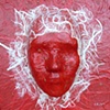 Red and white ($60)