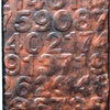 Copper Numbers ($95)
