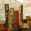 Mini Cityscape I ($60)