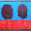 Three Trees Blue Sky ($250)