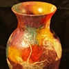 Colorful Vase 2 ($25)