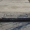 welcome/unwelcome