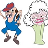 Veggie Cartoons