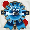 Pabst Blue Ribbon Clock