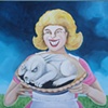 Bunny Surprise Pie