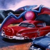 2 cars
