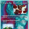 Ad design for Atlanta Biologicals