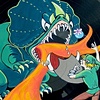 King Dodongo the Infernal Dinosaur
