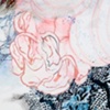 Detail of Kaleidoscope Diamond Eyes