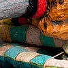 Detail of Pillow Talk