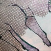 Detail of Kaleidoscope Diamond Eyes