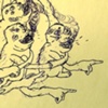 Detail of Superior Super Senses Stalkers Study