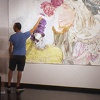 NINCOMPOOP Show Installation Shots