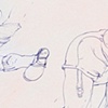 Detail of Going Down