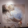 Installation Shot of NINCOMPOOP