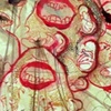 Detail of OK EVERYBODY! Lash Out!