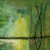 Primtemps des bords de Marne ( Bank of the Marne in Spring)