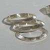 1. Finger Bangles