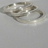 7. Finger Bangles