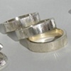 4. Finger Bangles