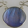 2. A Convoluted Line Necklace