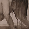 Untitled (Inked Lady)
