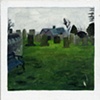 Untitled (Graveyard ouside Bridge of Allen)