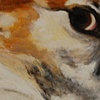 Russian Wolfhound (Detail)