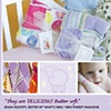Page from Fleece Baby Catalog