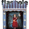 Flagpole Magazine Cover featuring my piece "Troubador"