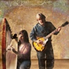 CD Artwork for Last Chance Runaround