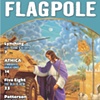 Flagpole Magazine Cover
Layout Design by Cindy Jerrell
Image by Terry Rowlett (painting)